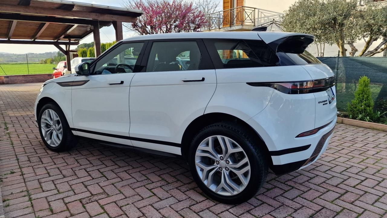 Land Rover Range Evoque 2.0D I4 180 CV AWD Auto R-Dynamic