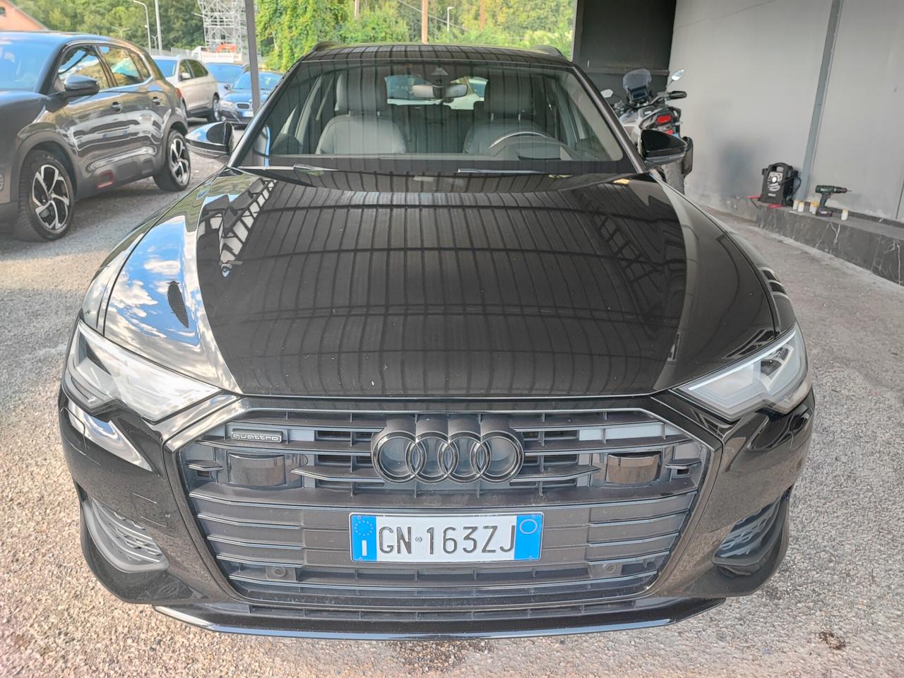 Audi A6 Avant 50 3.0 TDI quattro tiptronic Business Advanced