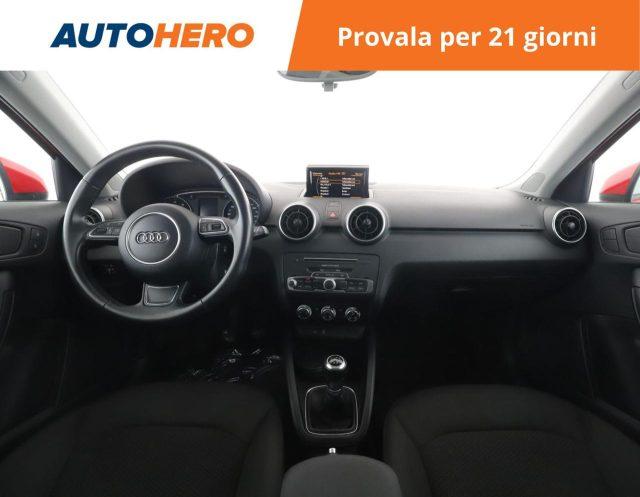 AUDI A1 SPB 1.0 TFSI ultra