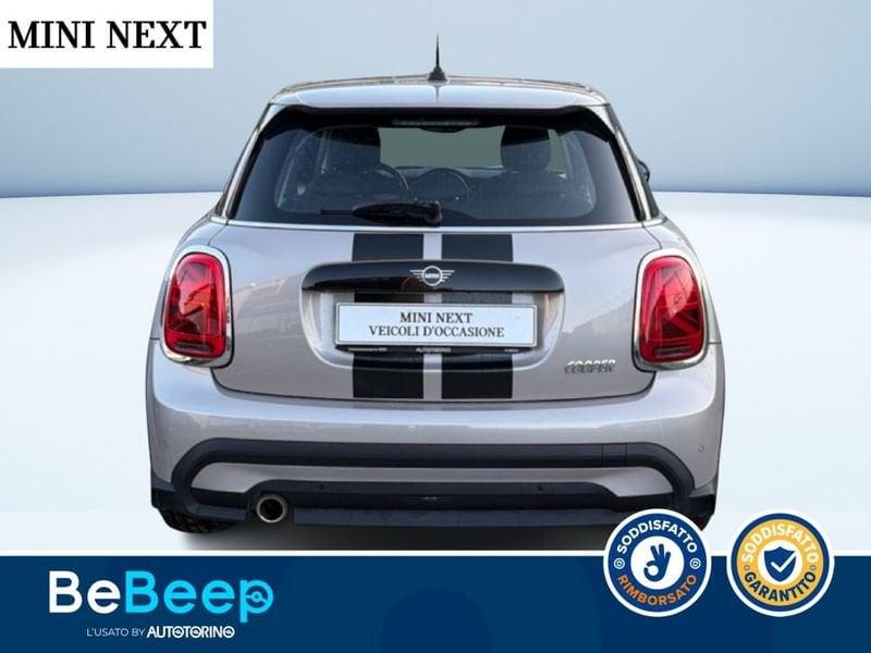 MINI Mini 5 porte MINI 5P 1.5 COOPER CLASSIC