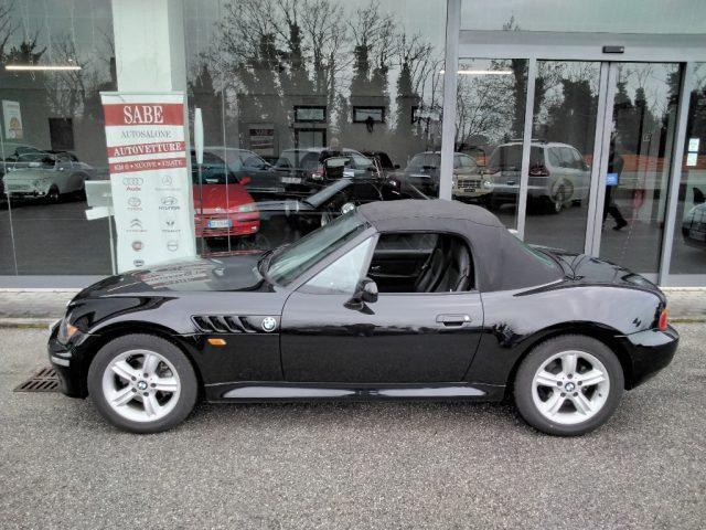 BMW Z3 1.8 cat Roadster