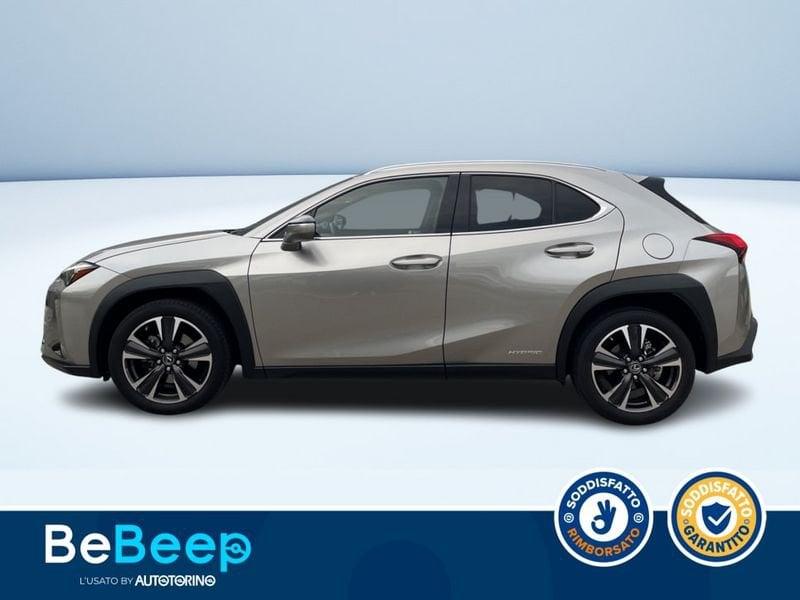 Lexus UX 250H 2.0 EXECUTIVE 2WD CVT MY20