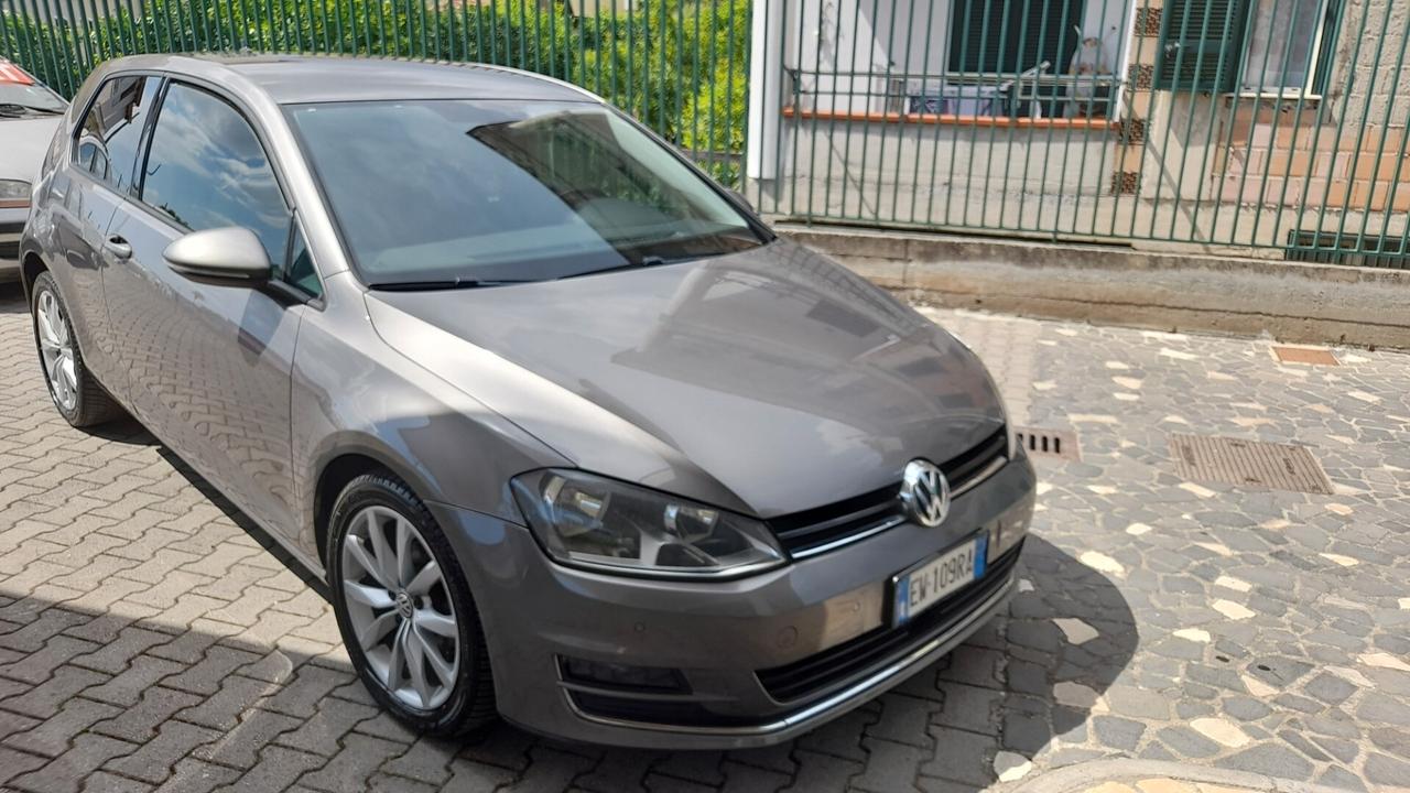 Volkswagen Golf 1.6 TDI DSG 5p. Comfortline BlueMotion Technology