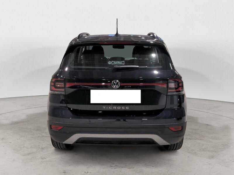 Volkswagen T-Cross 1.0 TSI Style BMT