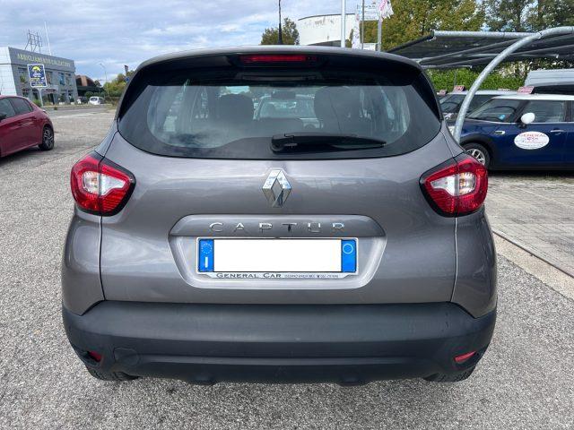 RENAULT Captur TCe 12V 90 CV Start&Stop Energy Zen