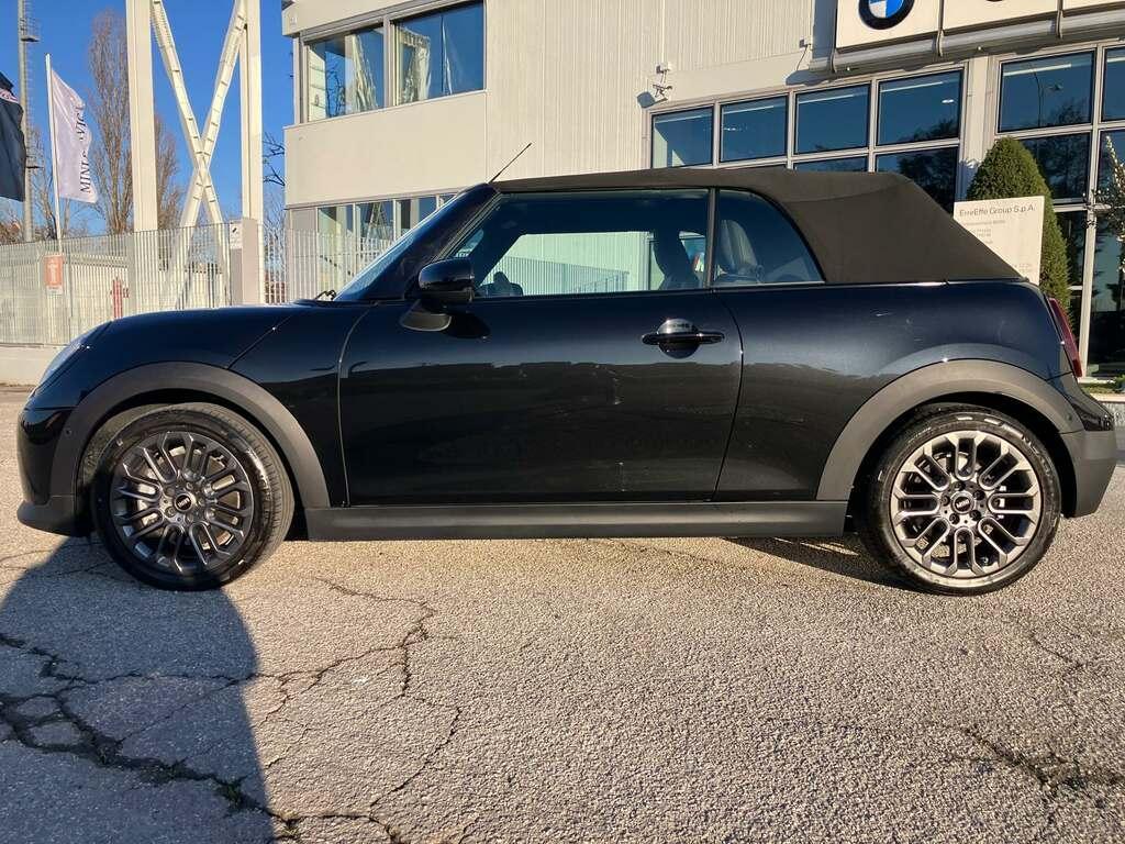 Mini Mini Cooper Cabrio 2.0 C Classic Auto