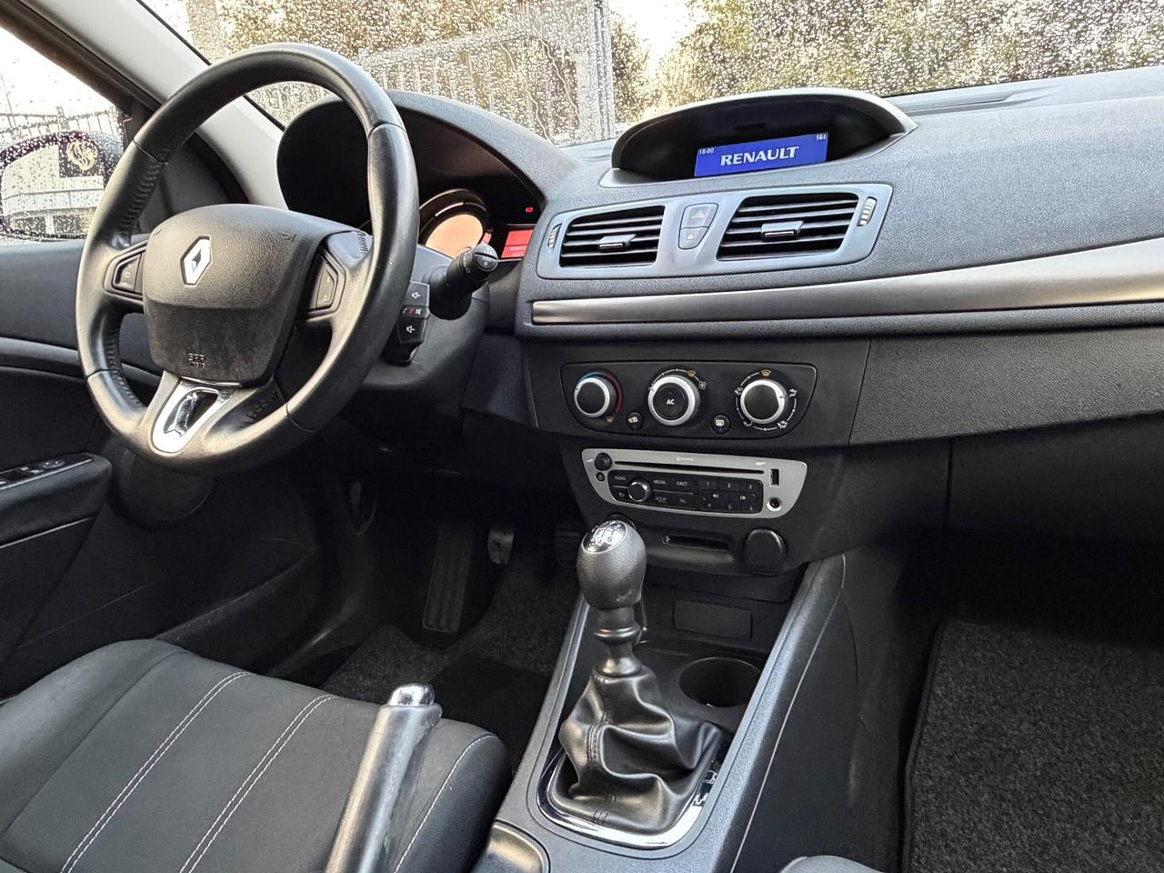 Renault Megane Mégane 1.5 dCi 110CV SporTour Limited