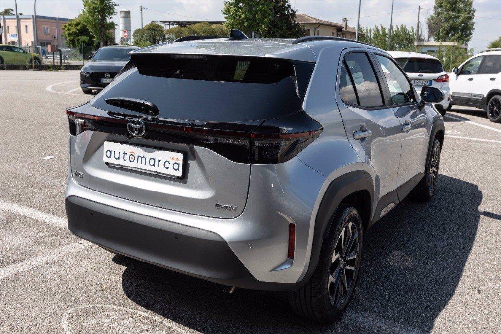 TOYOTA Yaris Cross 1.5h Trend fwd 130cv e-cvt del 2025