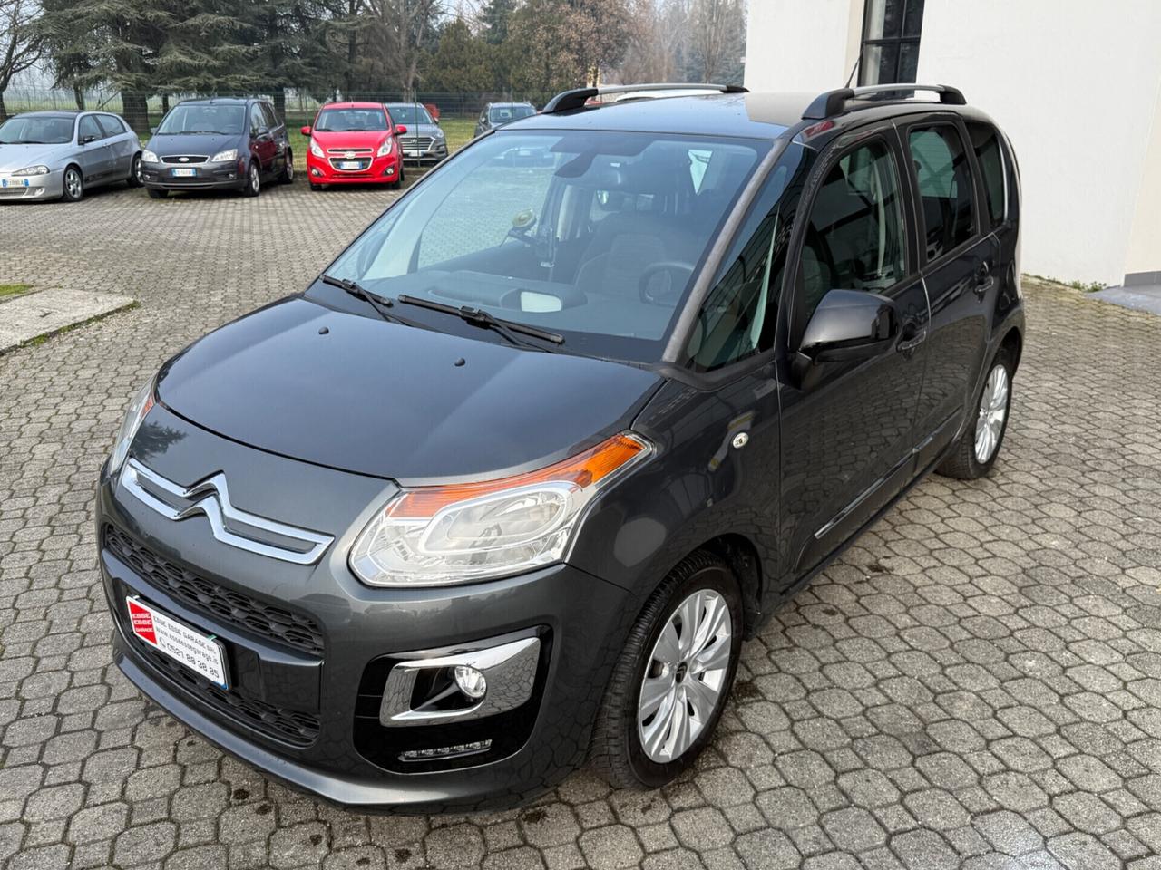 Citroen C3 Picasso 1.2 b.| CERCHI IN LEGA