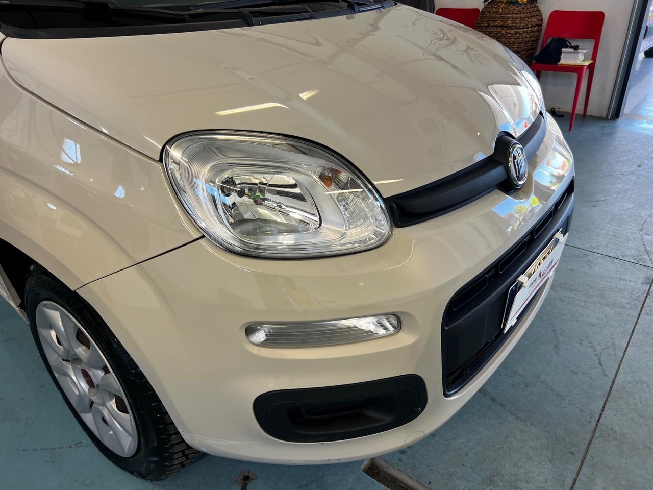 Fiat Panda 0.9 TwinAir Turbo Natural Power Easy