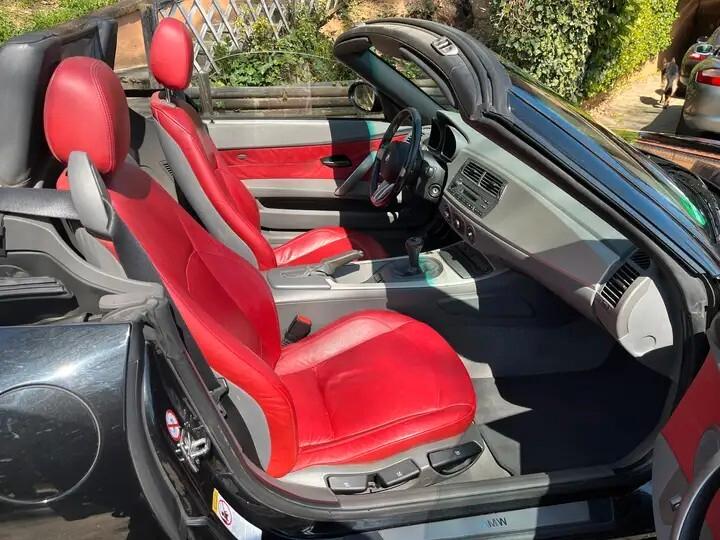 Bmw Z4 2.5 Clima ASI Tutta originale prima vernice