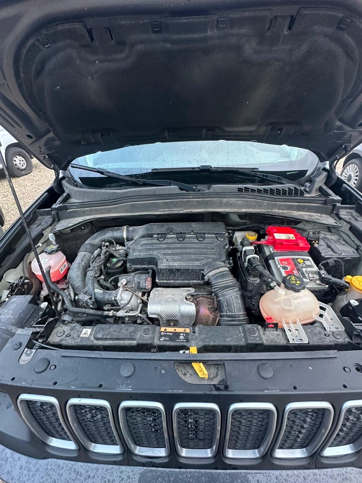 Jeep Renegade 1.5 benzina limite d