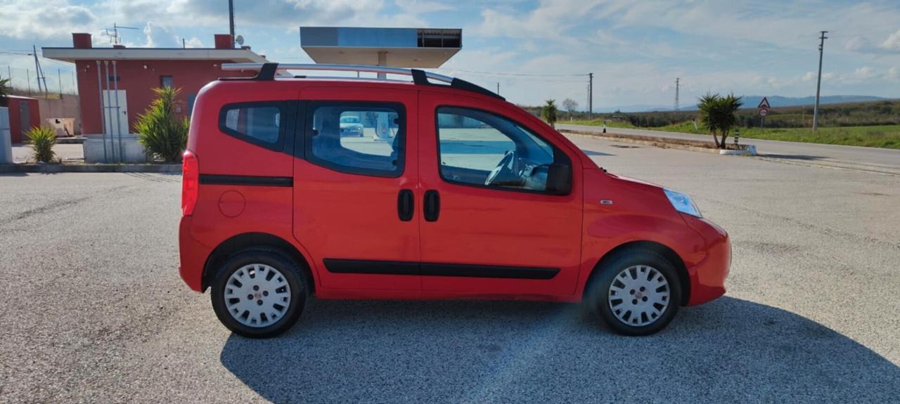 Fiat Qubo 1.3 MJT 75 CV Trekking