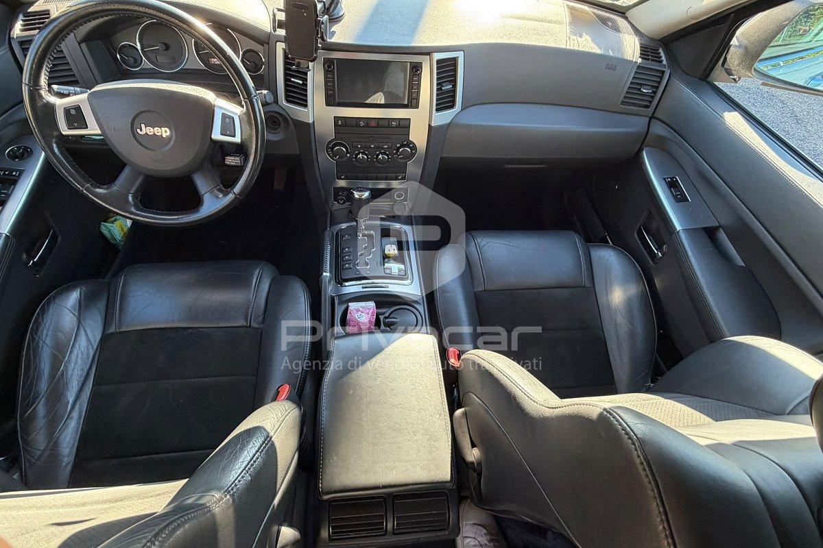 JEEP Grand Cherokee 3.0 CRD DPF S Limited