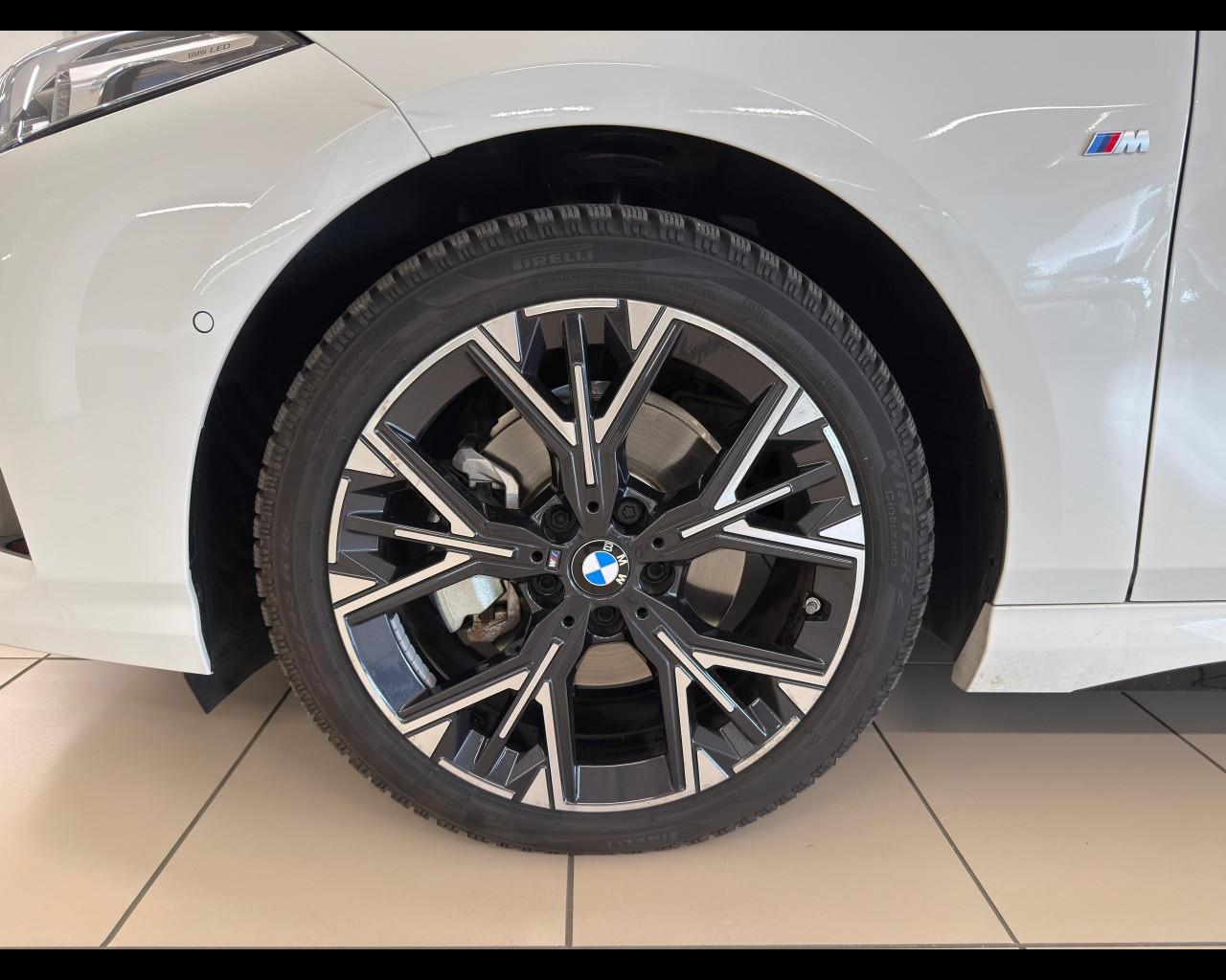 BMW Serie 1 (F70) - 118d MSport