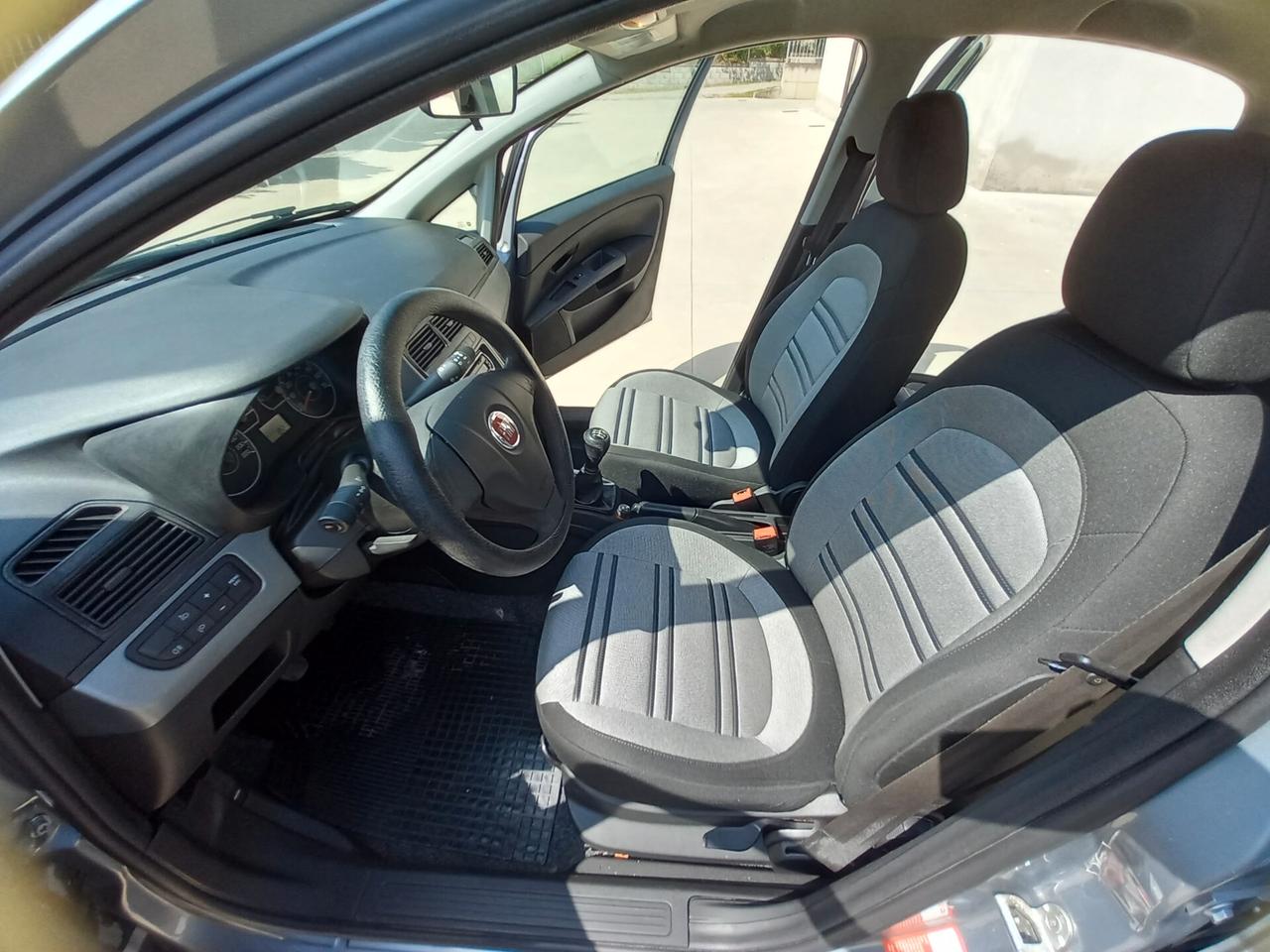 Fiat Punto 1.3 MJT II 75 CV 5 p. 2012