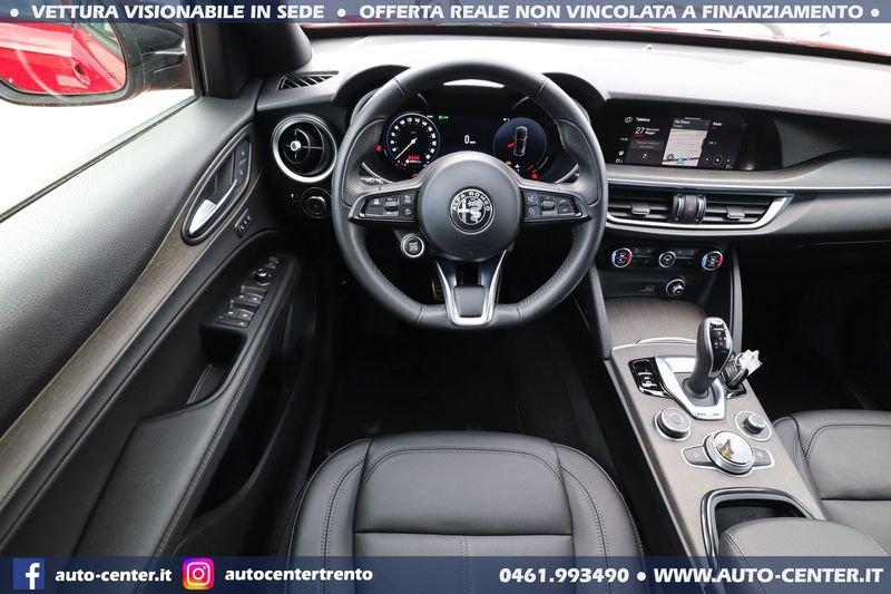 Alfa Romeo Stelvio 2.0T 280CV AT8 Q4 Ti