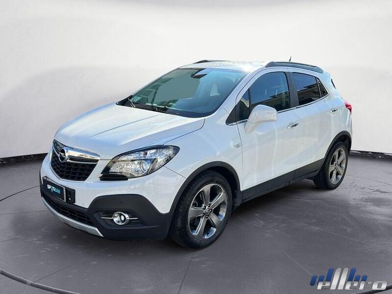 Opel Mokka 1.6 Cosmo 115cv Start&Stop 4x2 MT5