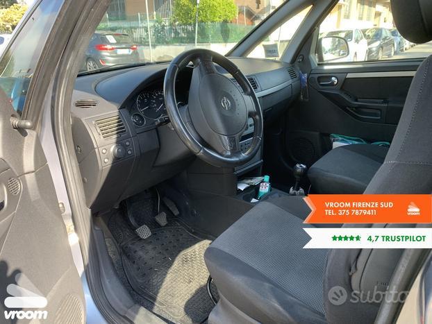 OPEL Meriva 1 serie Meriva 1.7 CDTI 101CV Cosmo
