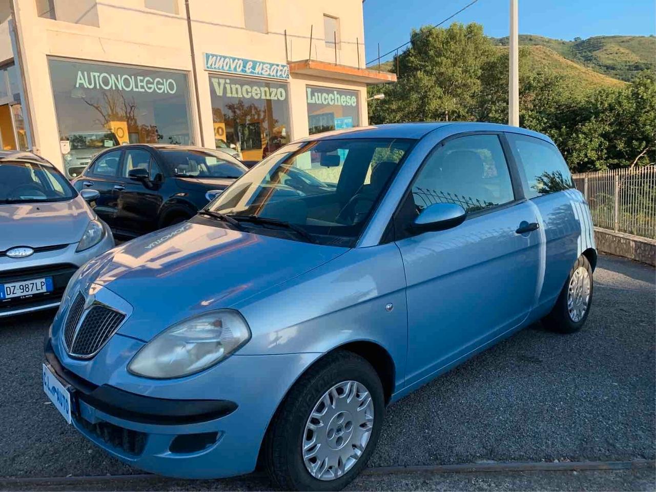Lancia Ypsilon 1.3 Multijet