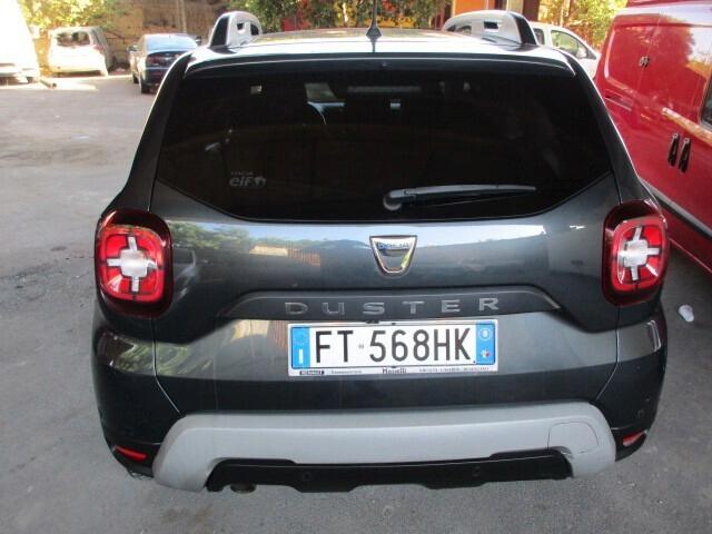 Dacia Duster 1.5 Blue dCi 8V 115 CV 4x2 Techroad