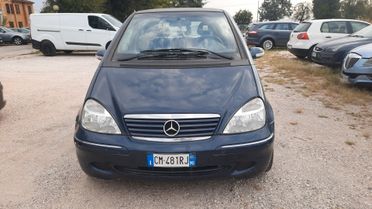 Mercedes-benz A 170 A 170 CDI cat Classic