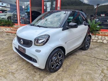 Smart Fortwo 1,0 benzina 10/2018 Cv70 automatica