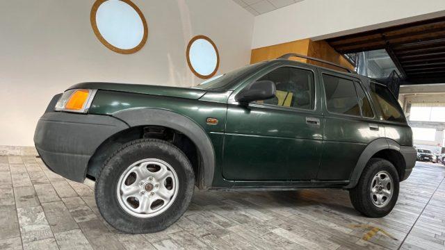 LAND ROVER Freelander 2.0 TD cat Station Wagon