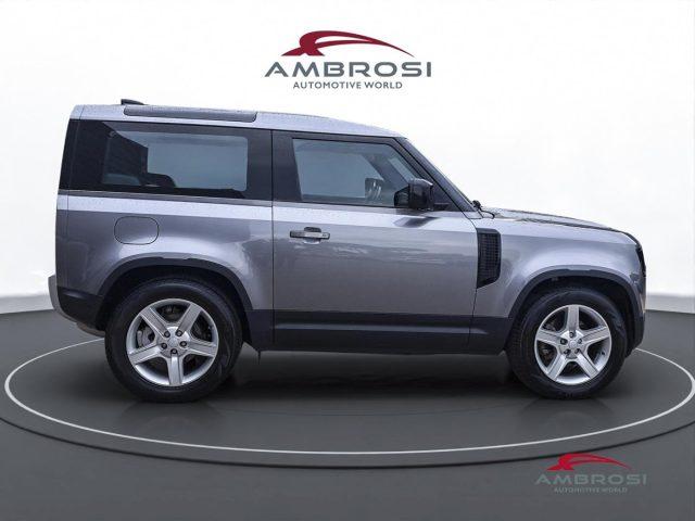 LAND ROVER Defender 90 3.0d i6 mhev S awd 200cv auto