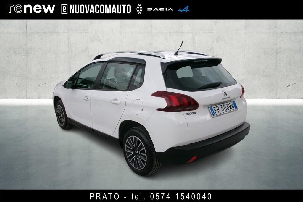 Peugeot 2008 1.2 PureTech Active