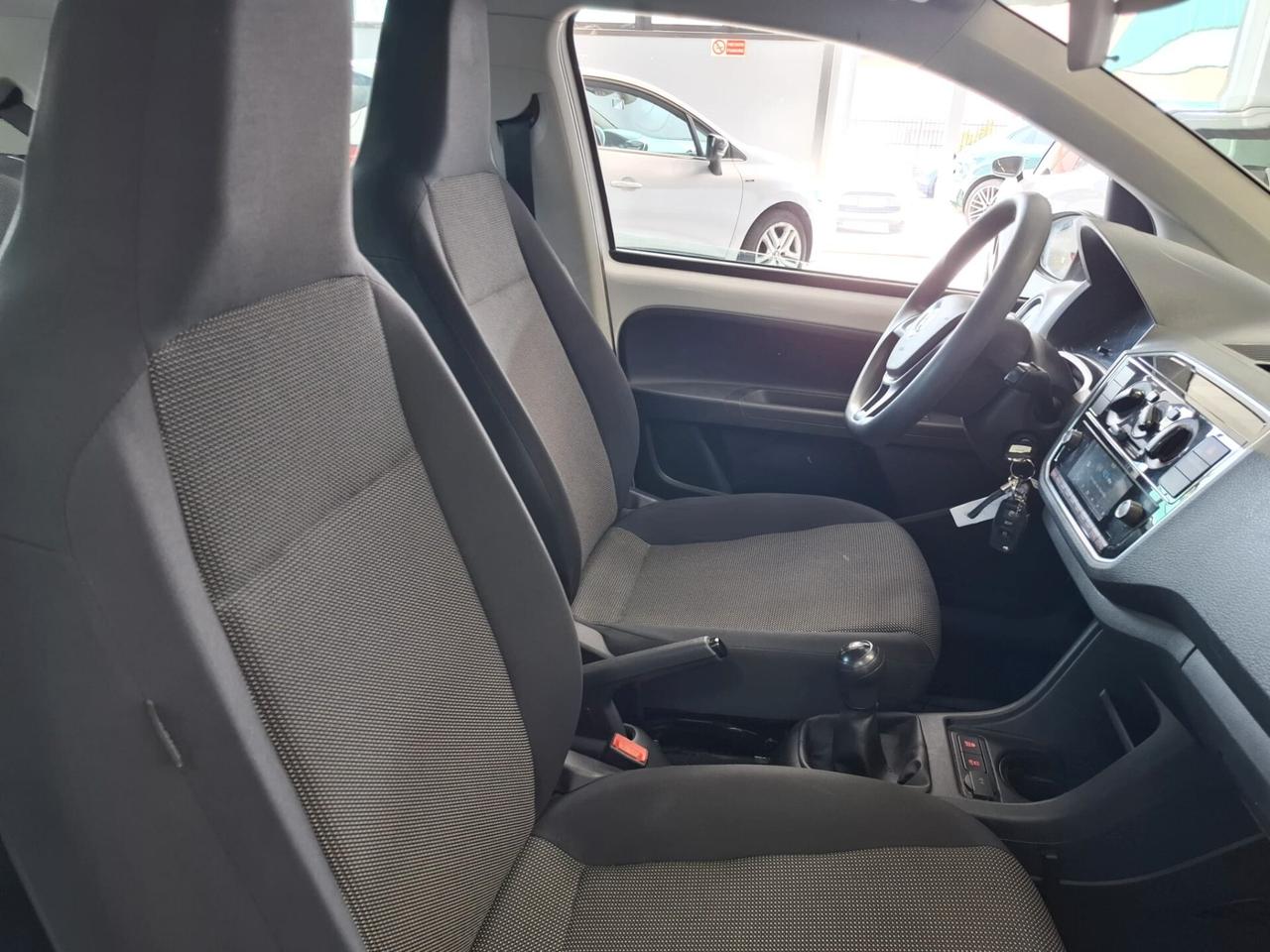 Volkswagen up! Benz/Metano Manuale