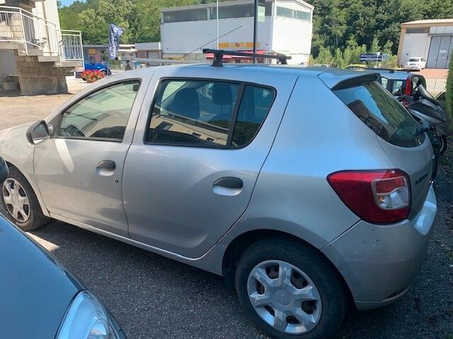 Dacia Sandero 1.2 GPL 75CV Lauréate