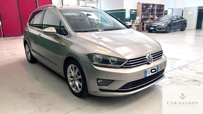 Volkswagen Golf Sportsvan Golf Sportsvan 1.6 tdi Comfortline 110cv dsg