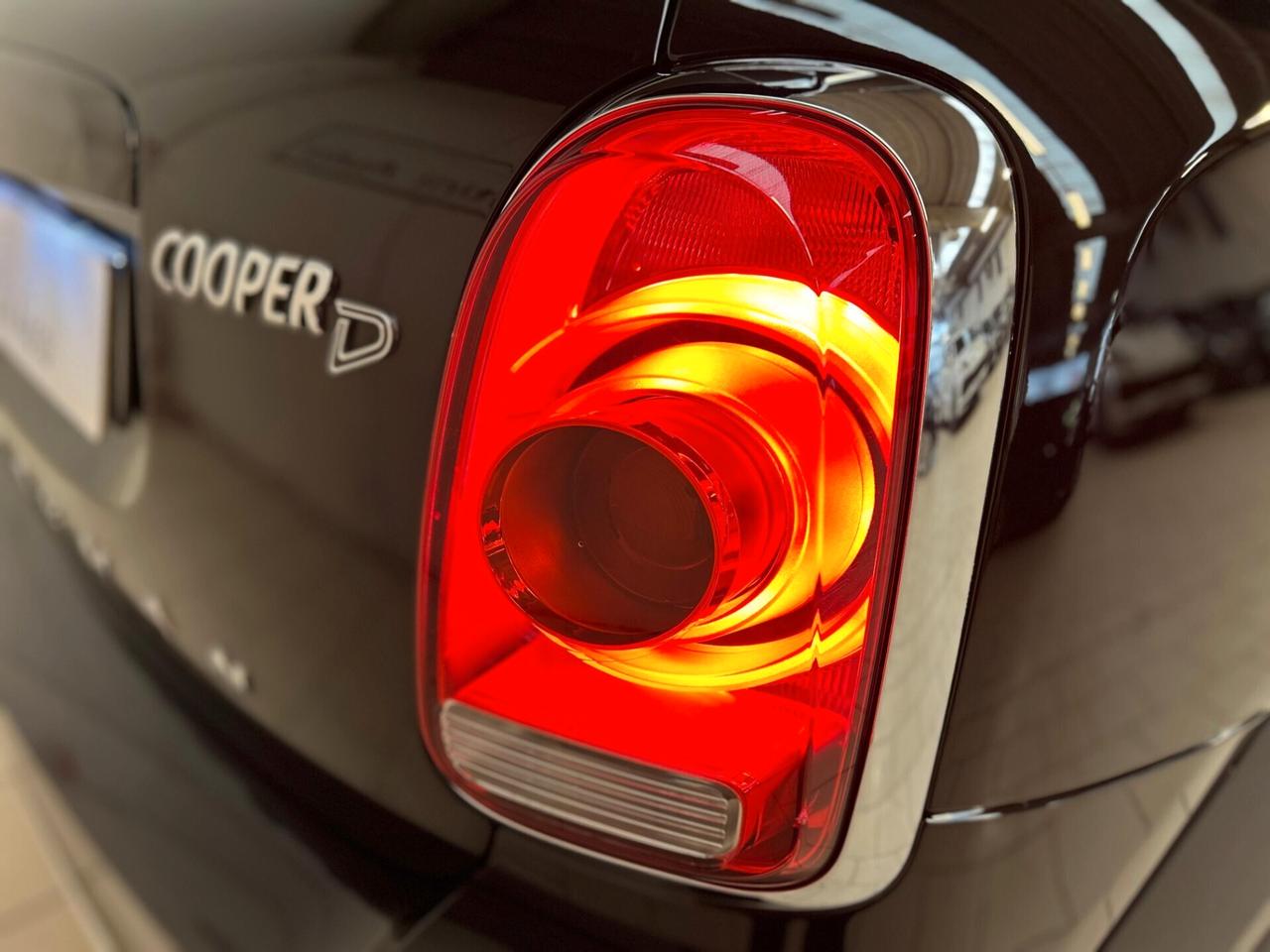 Mini Cooper D Countryman Hype Business 2.0 all4 c.auto-LEGGI SOTTO