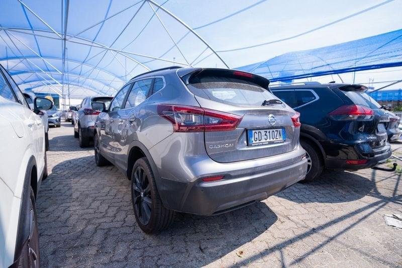 Nissan Qashqai 1.5 dci N-Tec Start 115cv