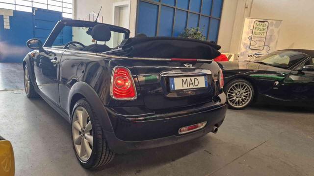 MINI Cabrio 1.6 16V One Cabrio 99000km!! ADATTA A NEOPATENTATI