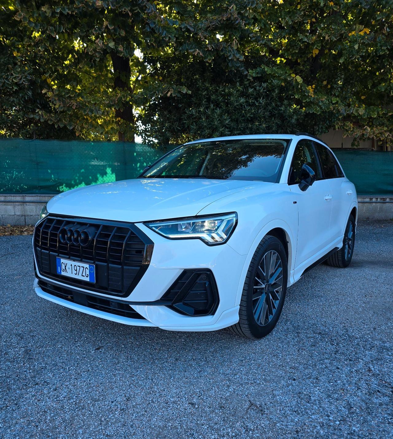 Audi Q3 SPB 35 TDI S-line BlackNight