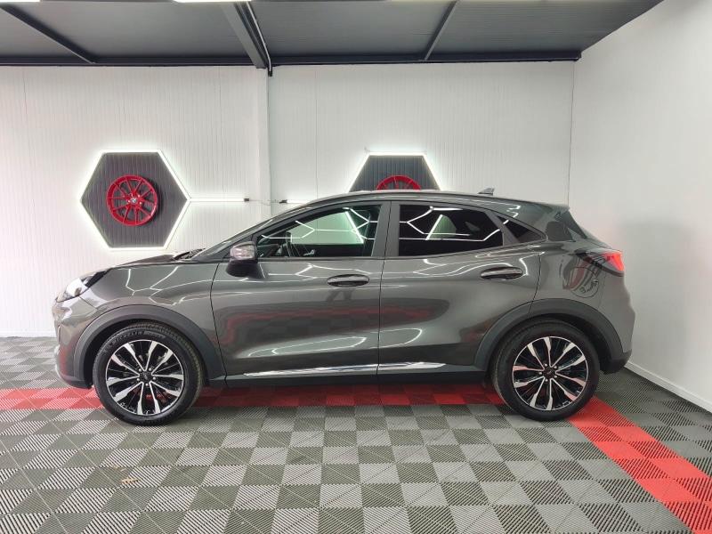 FORD Puma '19-> Puma 1.0 EcoBoost Hybrid 125 CV...