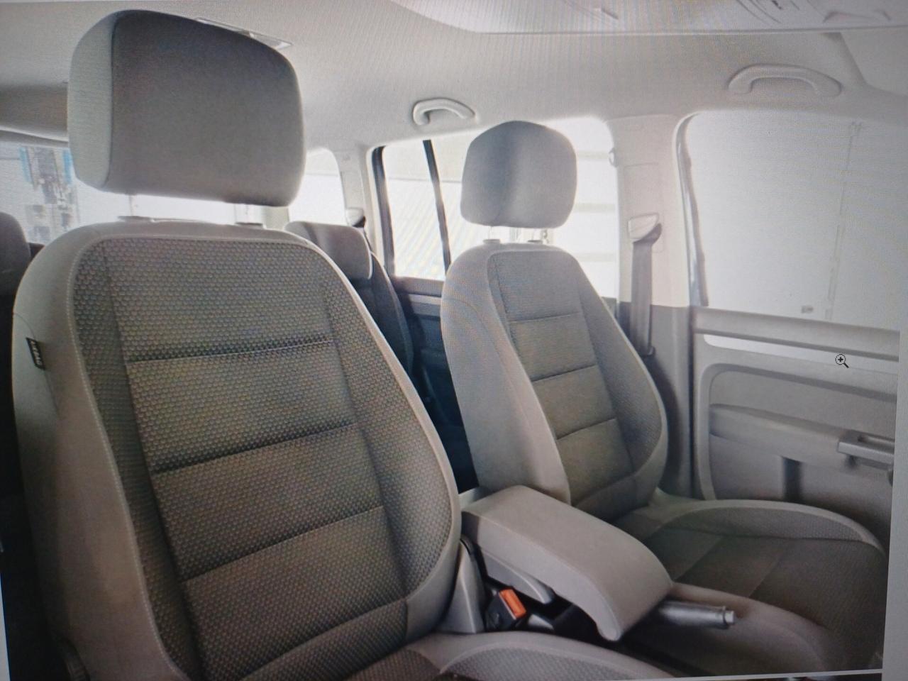 Volkswagen Touran 1.6 TDI Comfortline 7 posti