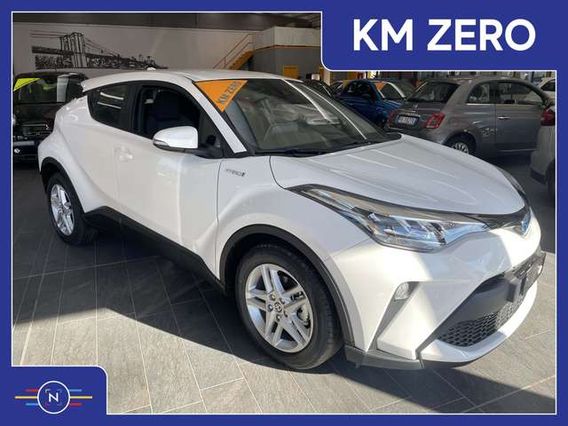 Toyota C-HR 18H Business Hybrid E-CVT