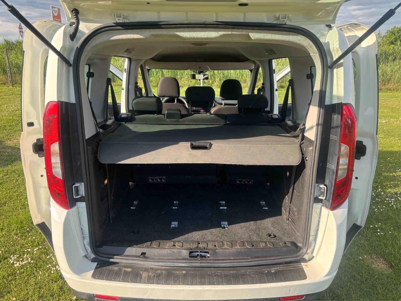 Fiat Doblo Doblò 1.6 MJT 16V 120CV 7 POSTI