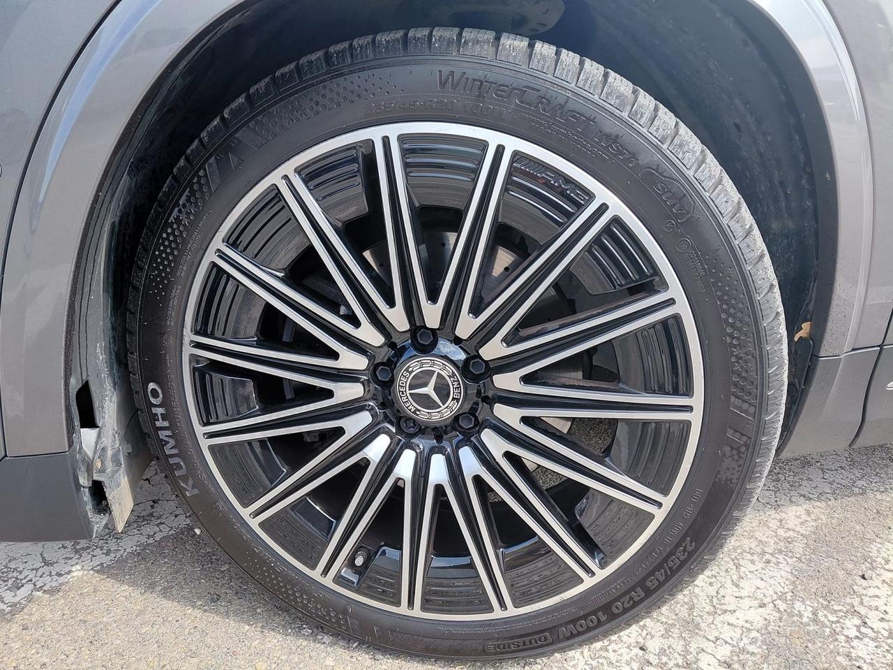 Mercedes-Benz GLA 200 Amg Line Advanced Plus #9916