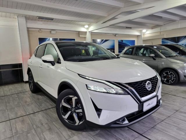 NISSAN Qashqai MHEV 140 CV N-Connecta