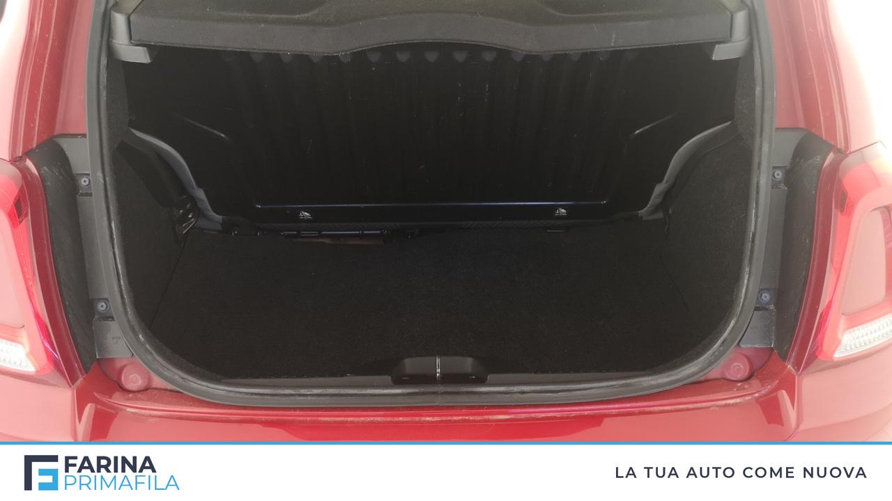 FIAT 500 III 2015 - 500 1.2 Pop 69cv my18
