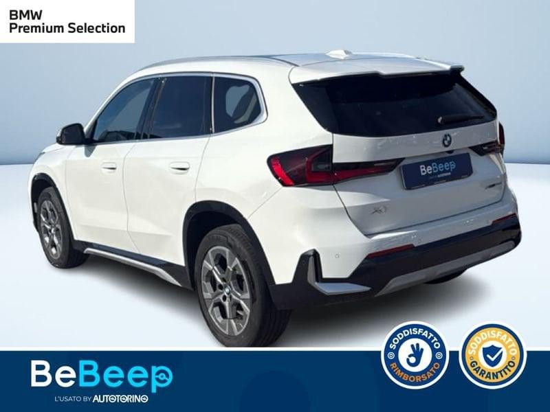 BMW X1 SDRIVE18D X-LINE AUTO