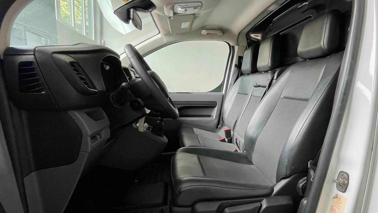 OPEL VIVARO 2.0 CABINATO ENJOY L3H1 PM 122 CV - NEOPATENTATI