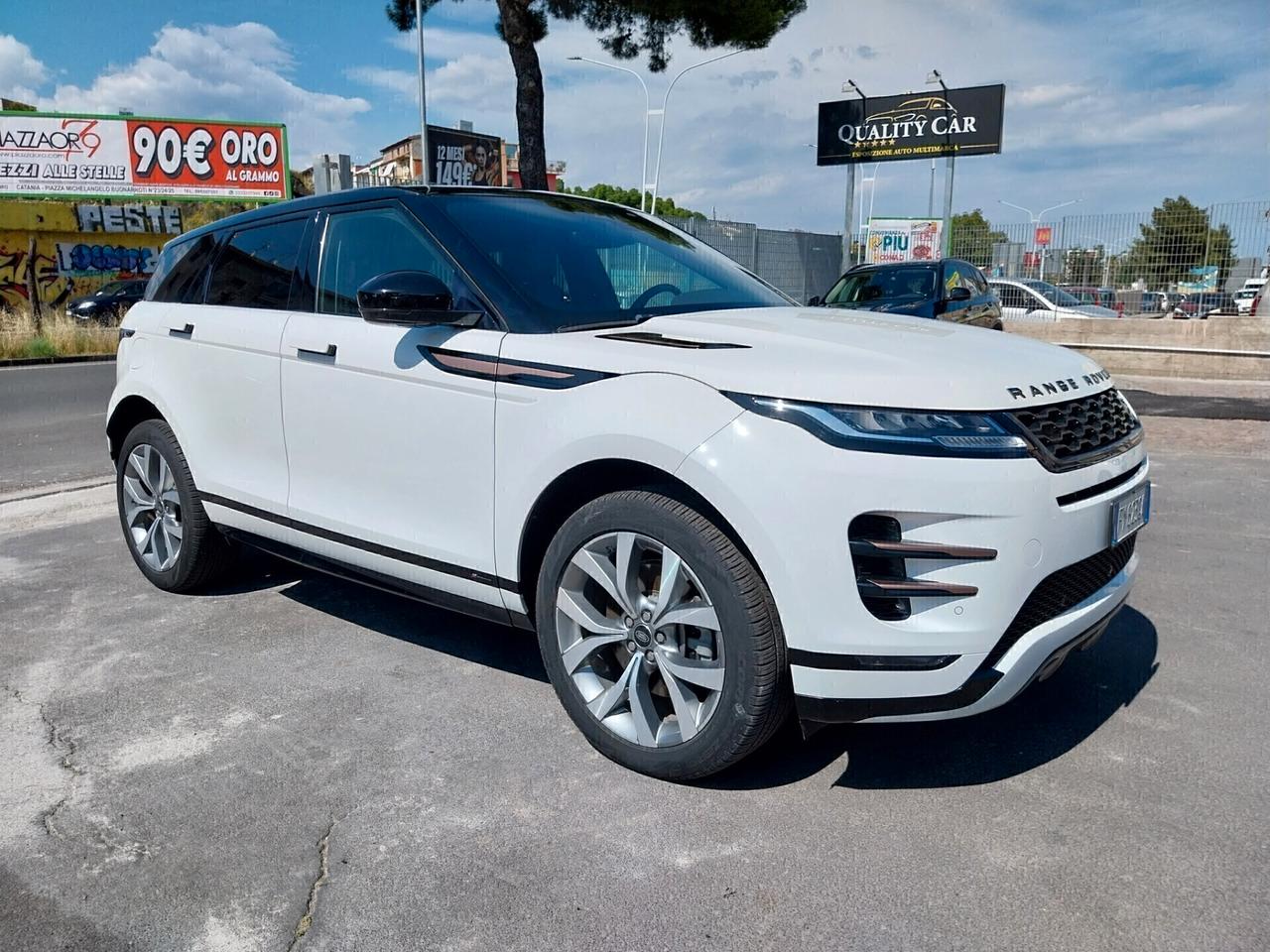LAND ROVER RANGE ROVER EVOQUE 2.0 DIESEL R-DYNAMIC 2019