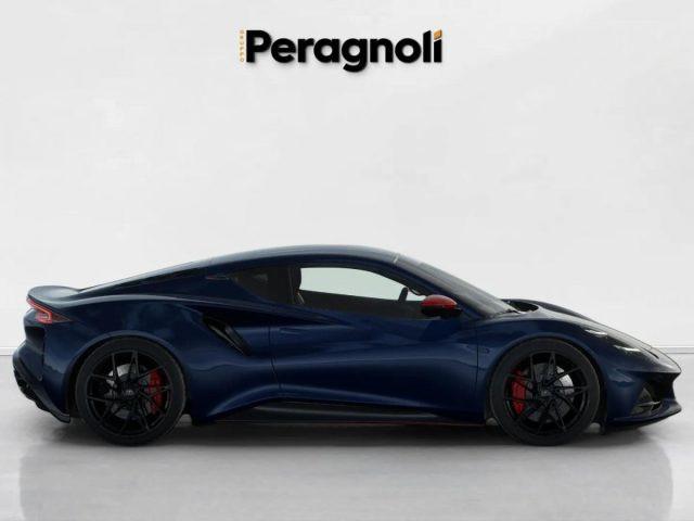 LOTUS Emira V6 SE RACING LINE MY26