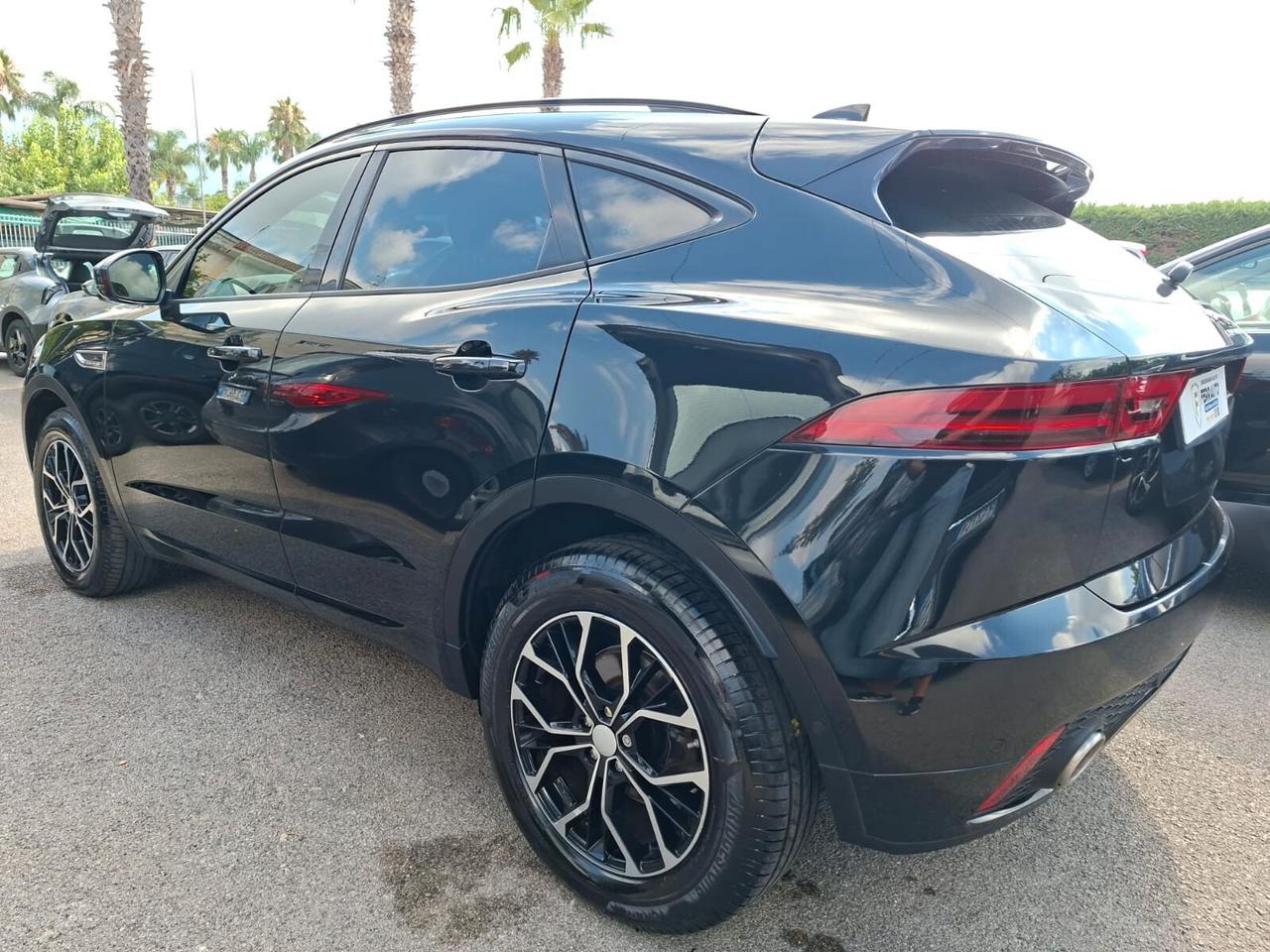 Jaguar E-Pace 2.0D 150 CV AWD aut. R-Dynamic