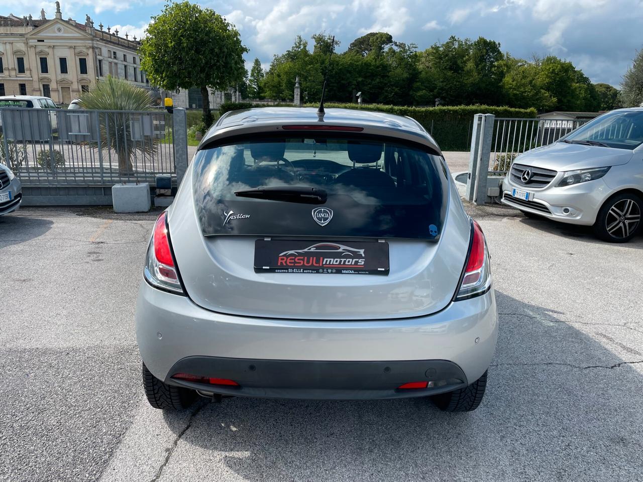 Lancia Ypsilon 1.2 69 CV 5 porte Platinum